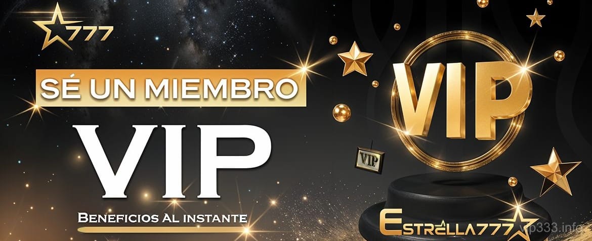 Promoción de tragamonedas VIP 333